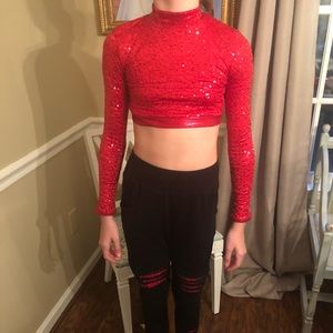 Competition Dance Costume